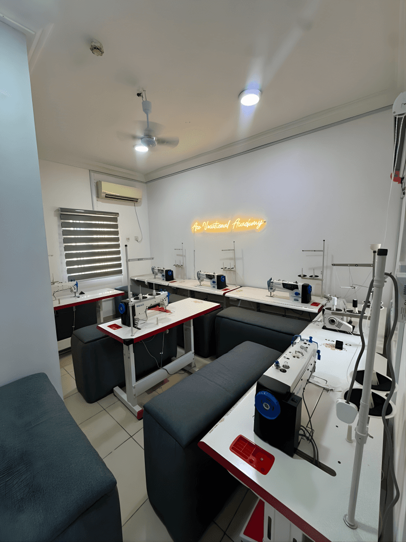 Ace Vocational Academy Fashion Design Studios